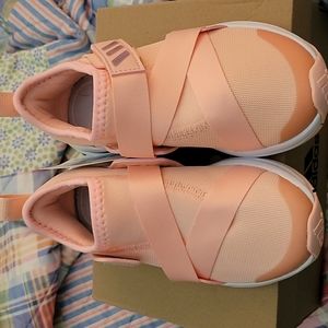 Adidas kids running shoes